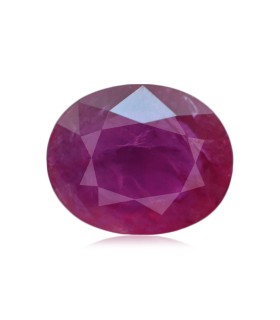 2.78 cts Natural Ruby (Manak)