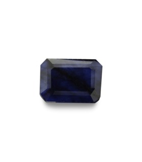 1.58 cts Natural Blue Sapphire (Neelam)