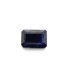 1.61 cts Natural Blue Sapphire (Neelam)