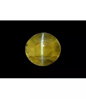2.64 cts Natural Cats Eye (Lehsunia)
