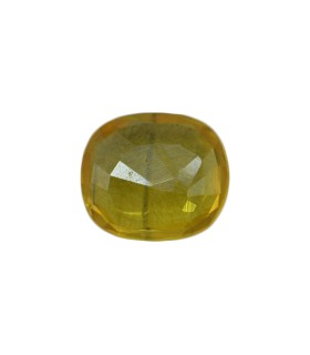 1.67 cts Natural Yellow Sapphire - Pukhraj (SKU:90019524)