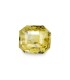 7.66 cts Unheated Natural Yellow Sapphire (Pukhraj)