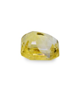 7.66 cts Unheated Natural Yellow Sapphire - Pukhraj (SKU:90091773)