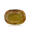 1.96 cts Natural Yellow Sapphire (Pukhraj)