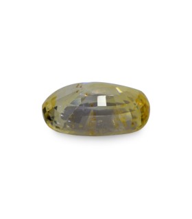 6.71 cts Unheated Natural Yellow Sapphire - Pukhraj (SKU:90091902)