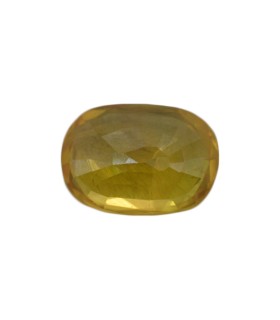 2.51 cts Natural Yellow Sapphire (Pukhraj)