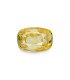 6.06 cts Unheated Natural Yellow Sapphire (Pukhraj)