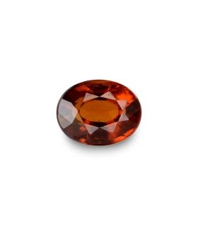 4.1 cts Natural Hessonite Garnet (Gomedh)