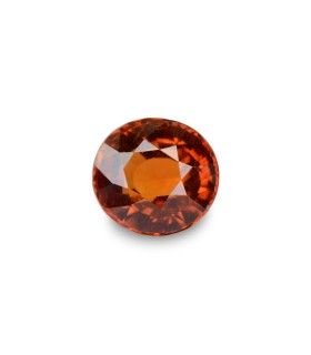 4.34 cts Natural Hessonite Garnet (Gomedh)