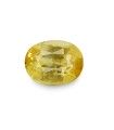 6.01 cts Unheated Natural Yellow Sapphire (Pukhraj)