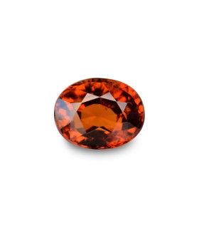 4.95 cts Natural Hessonite Garnet (Gomedh)