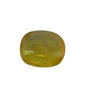 2.39 cts Natural Yellow Sapphire (Pukhraj)