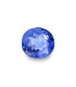 5.69 cts Unheated Natural Blue Sapphire (Neelam)