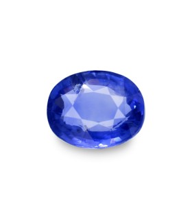 5.01 cts Unheated Natural Blue Sapphire (Neelam)