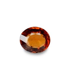 4.9 cts Natural Hessonite Garnet (Gomedh)