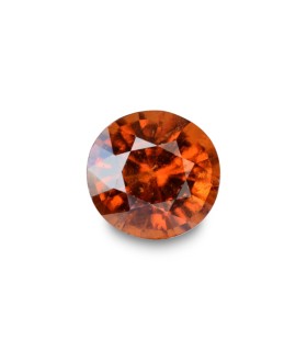 4.44 cts Natural Hessonite Garnet (Gomedh)