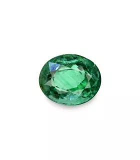 2.74 cts Natural Emerald (Panna)