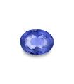 7.33 cts Unheated Natural Blue Sapphire (Neelam)