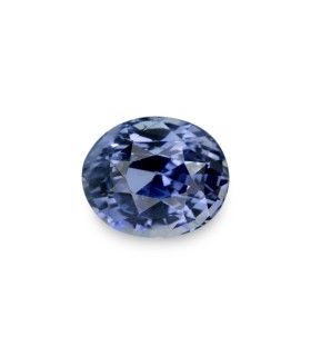 6.1 cts Unheated Natural Blue Sapphire (Neelam)