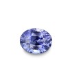 6.56 cts Unheated Natural Blue Sapphire (Neelam)