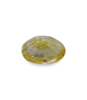 3.01 cts Unheated Natural Yellow Sapphire - Pukhraj (SKU:90092503)