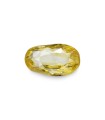 2.96 cts Unheated Natural Yellow Sapphire (Pukhraj)