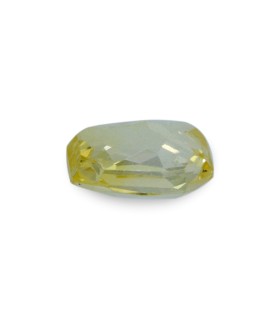 3.56 cts Unheated Natural Yellow Sapphire - Pukhraj (SKU:90090042)