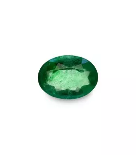 1.18 cts Natural Emerald (Panna)