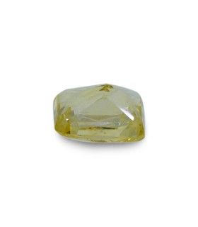 3.51 cts Unheated Natural Yellow Sapphire - Pukhraj (SKU:90090110)
