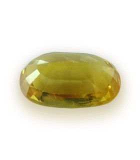 2.67 cts Unheated Natural Yellow Sapphire - Pukhraj (SKU:90000768)