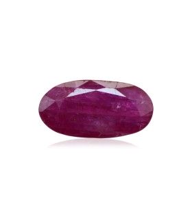 1.92 cts Natural Yellow Sapphire (Pukhraj)
