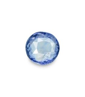 4.26 cts Unheated Natural Blue Sapphire (Neelam)