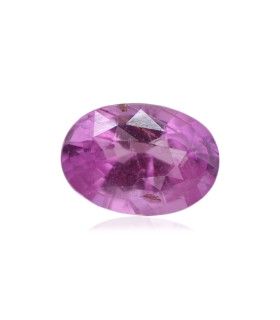 2.05 cts Natural Pink Sapphire (Gulaabi Pukhraj)