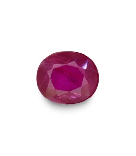 5.93 cts Unheated Natural Blue Sapphire (Neelam)