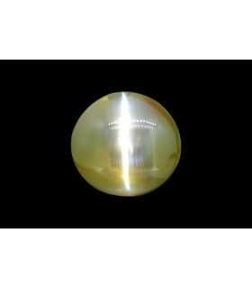 6.03 cts Natural Cats Eye (Lehsunia)