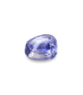 5.56 cts Unheated Natural Blue Sapphire (Neelam)