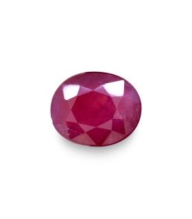3.1 cts Unheated Natural Blue Sapphire (Neelam)