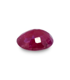 3.1 cts Unheated Natural Blue Sapphire (Neelam)