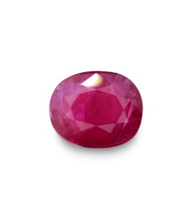 3.1 cts Unheated Natural Blue Sapphire (Neelam)