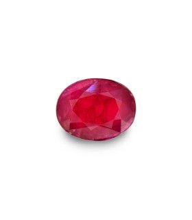 2.68 cts Unheated Natural Ruby (Manak)