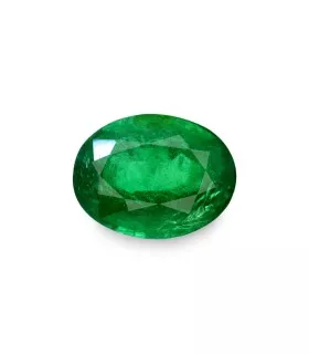 4.21 cts Natural Emerald (Panna)