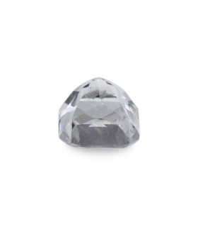 2.96 cts Unheated Natural White Sapphire - White Pukhraj (SKU:90094002)