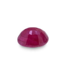 3.64 cts Unheated Natural Yellow Sapphire (Pukhraj)