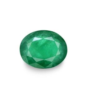 8.14 cts Natural Emerald (Panna)