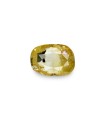3.31 cts Unheated Natural Yellow Sapphire (Pukhraj)