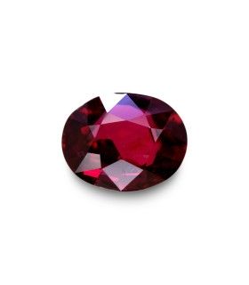 2.01 cts Unheated Natural Ruby - Mozambique (Manak)