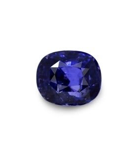 4.54 cts Unheated Natural Blue Sapphire (Neelam)