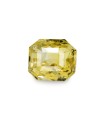 7.66 cts Unheated Natural Yellow Sapphire (Pukhraj)