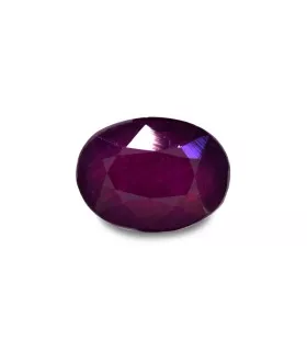 2.78 cts Unheated Natural Ruby (Manak)