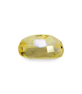 8.4 cts Unheated Natural Yellow Sapphire - Pukhraj (SKU:90091841)